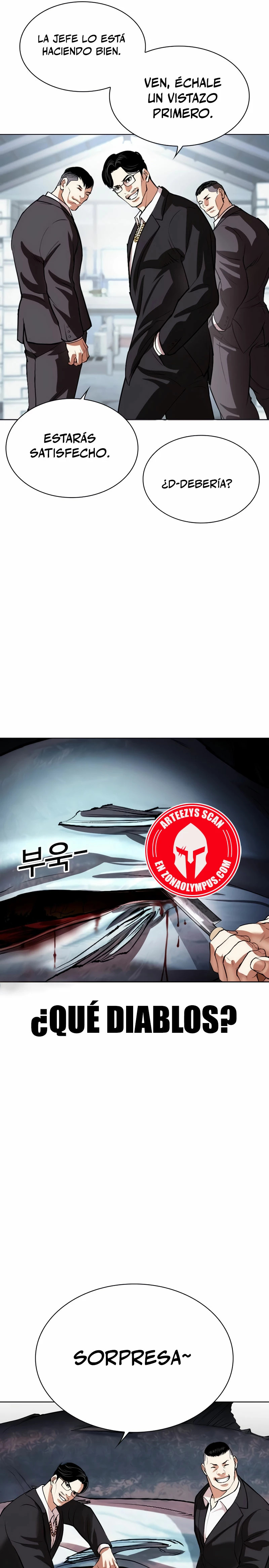 Read Lookism es Manga Online