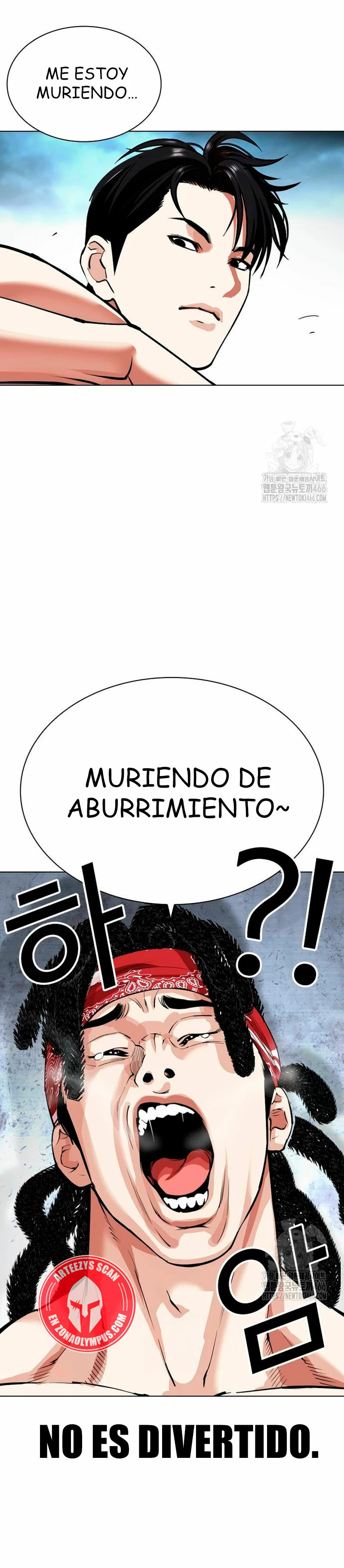 Read Lookism es Manga Online