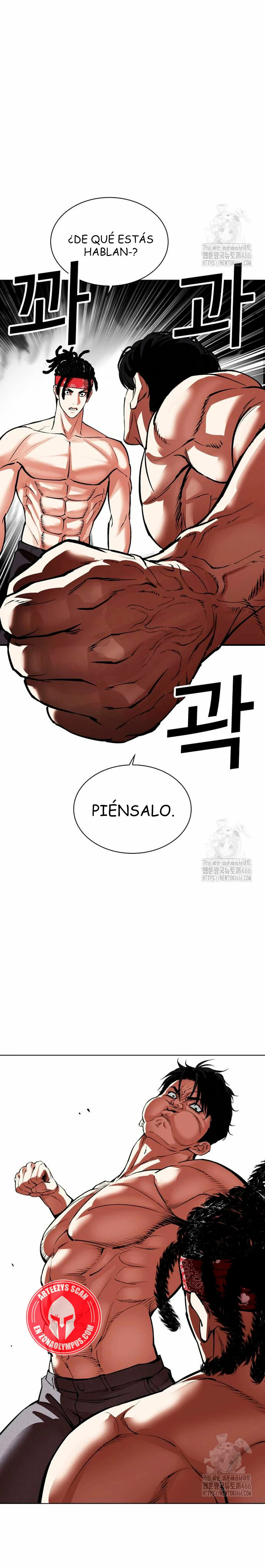 Read Lookism es Manga Online