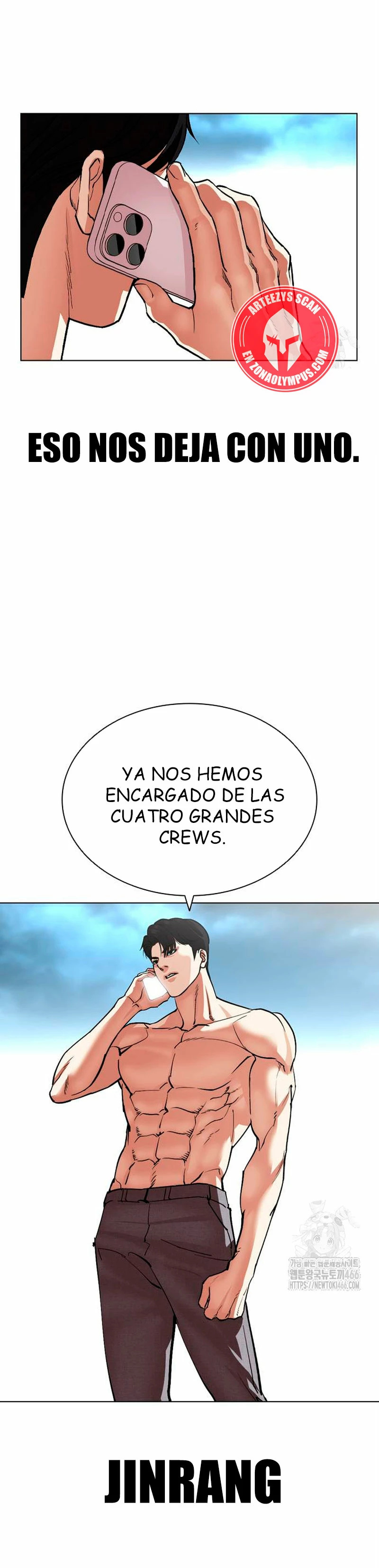 Read Lookism es Manga Online