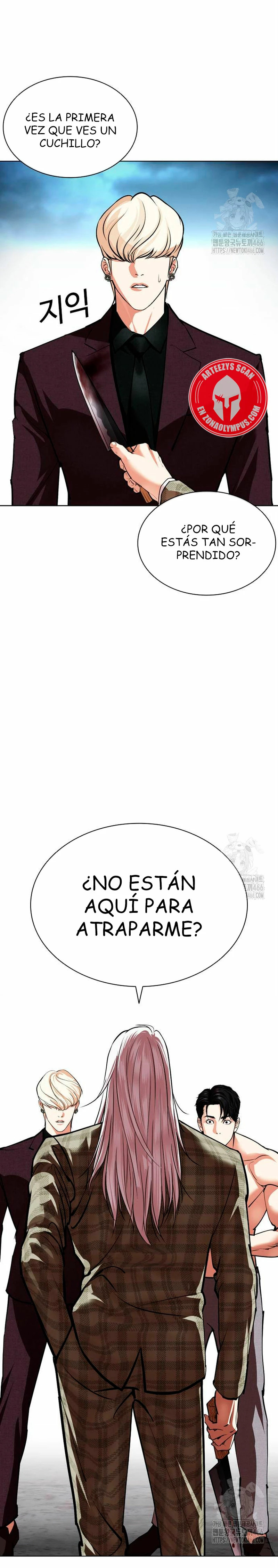 Read Lookism es Manga Online