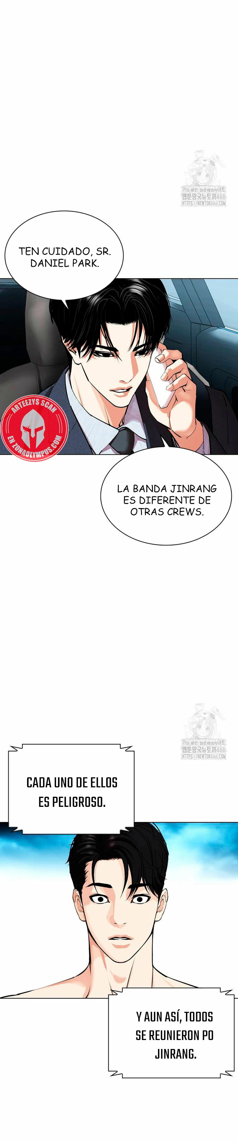 Read Lookism es Manga Online
