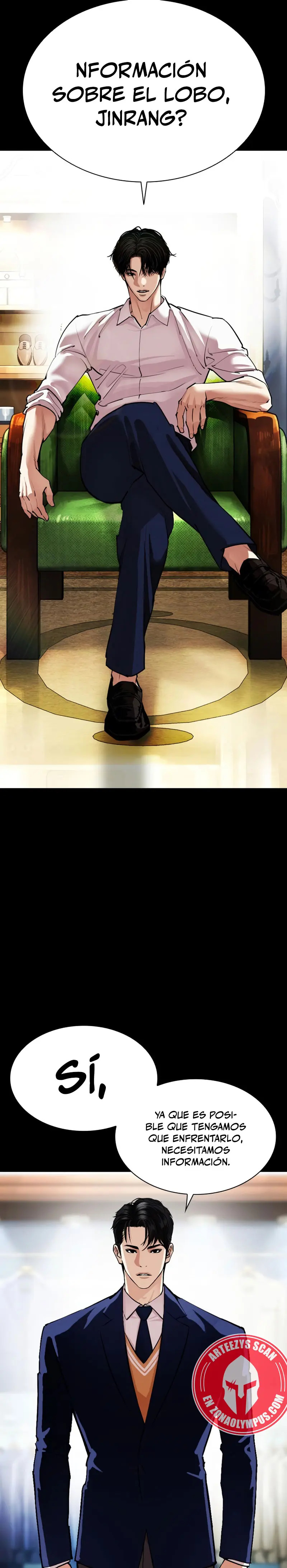 Read Lookism es Manga Online