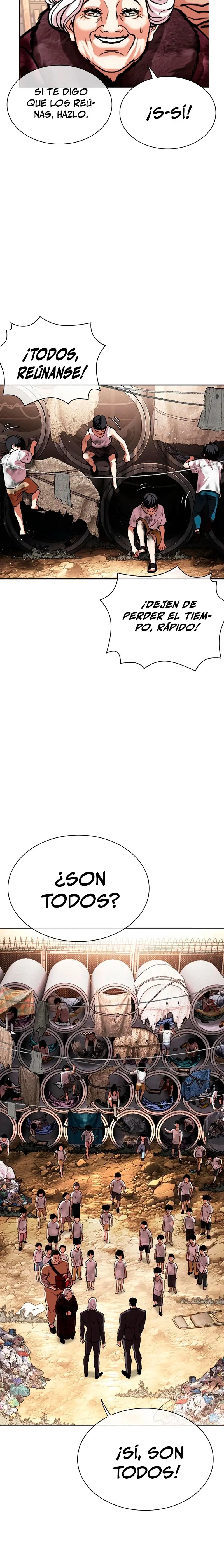 Read Lookism es Manga Online