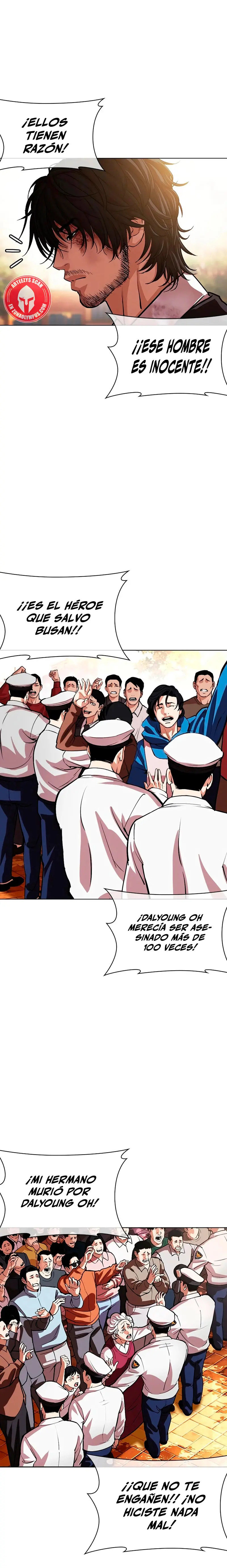 Read Lookism es Manga Online