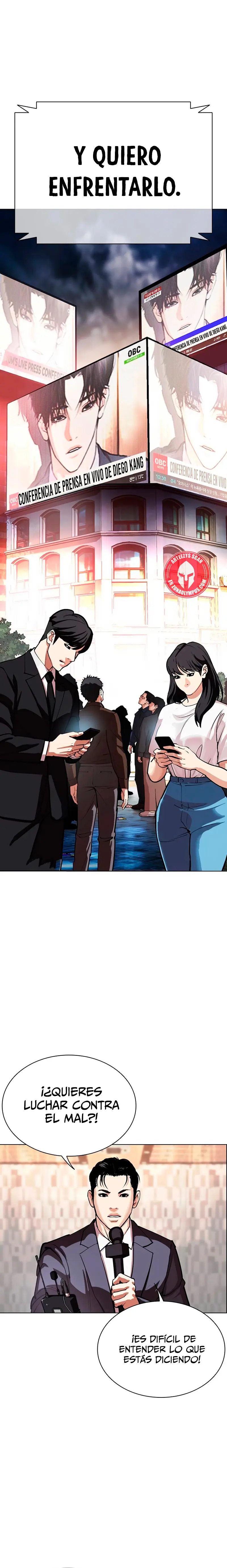 Read Lookism es Manga Online