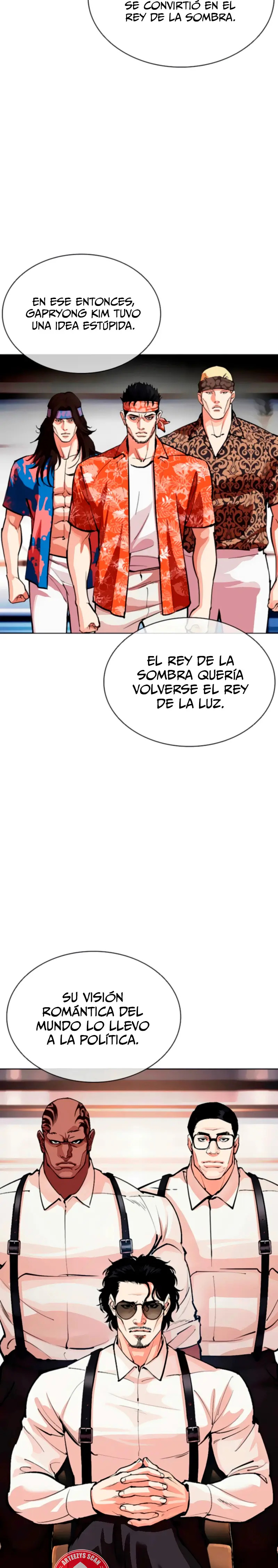Read Lookism es Manga Online
