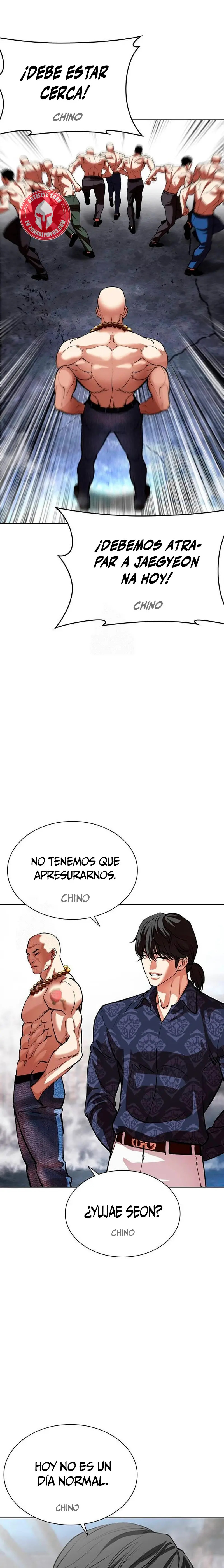 Read Lookism es Manga Online