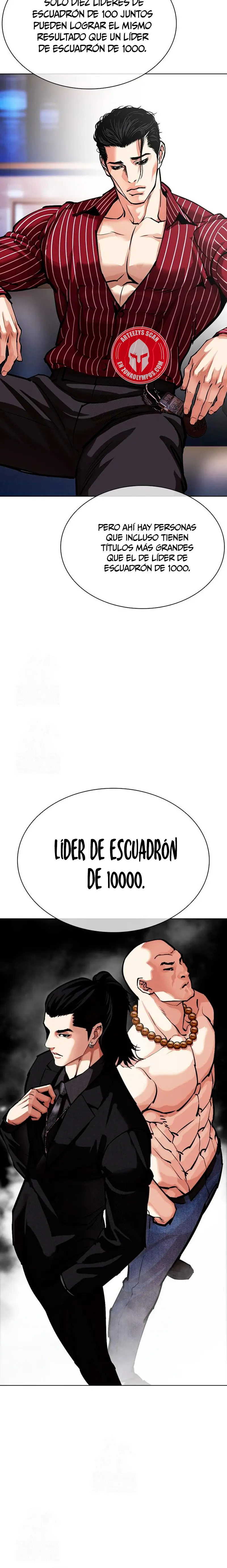 Read Lookism es Manga Online