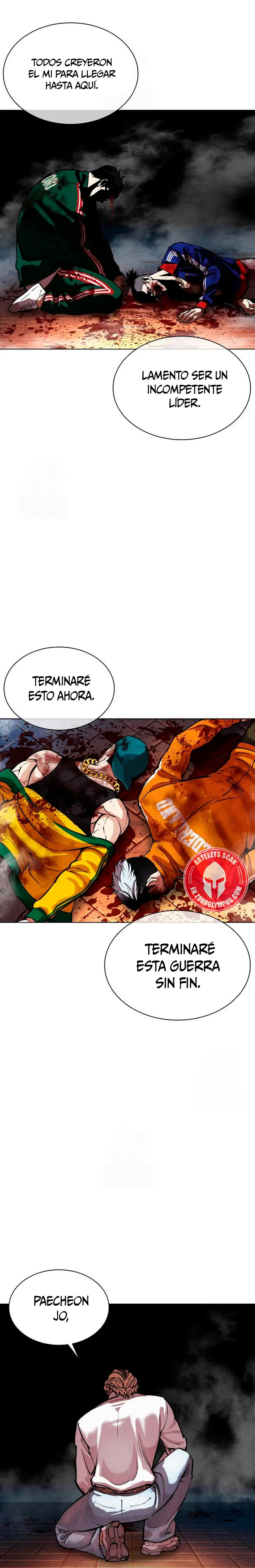 Read Lookism es Manga Online