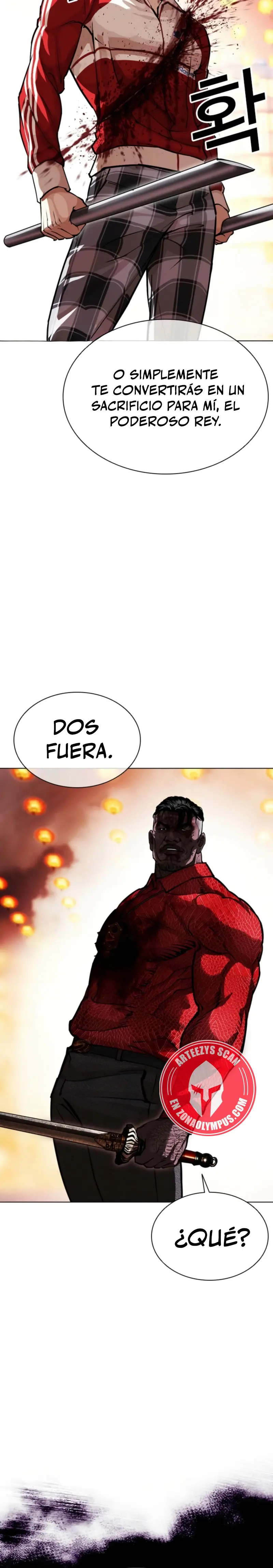 Read Lookism es Manga Online
