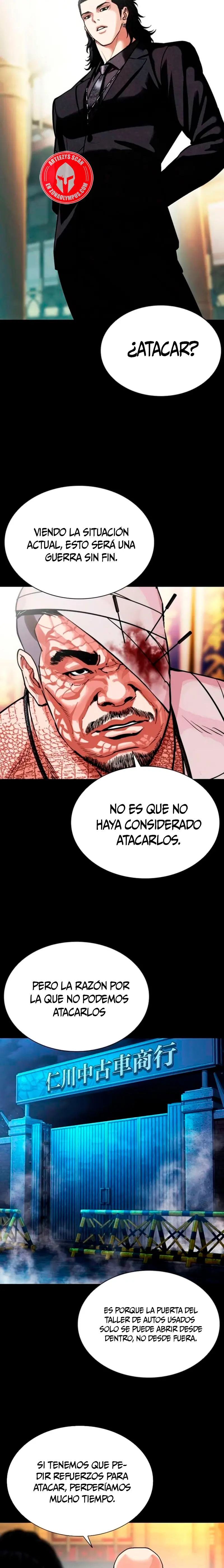Read Lookism es Manga Online
