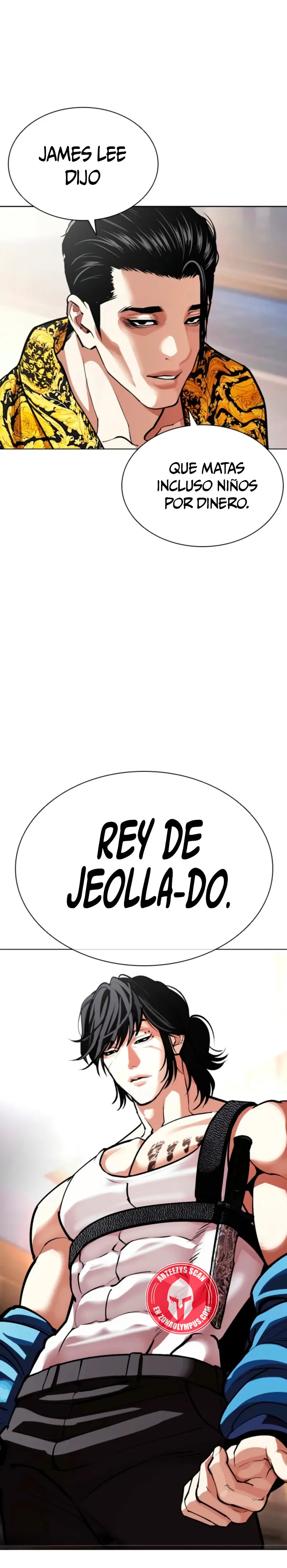 Read Lookism es Manga Online