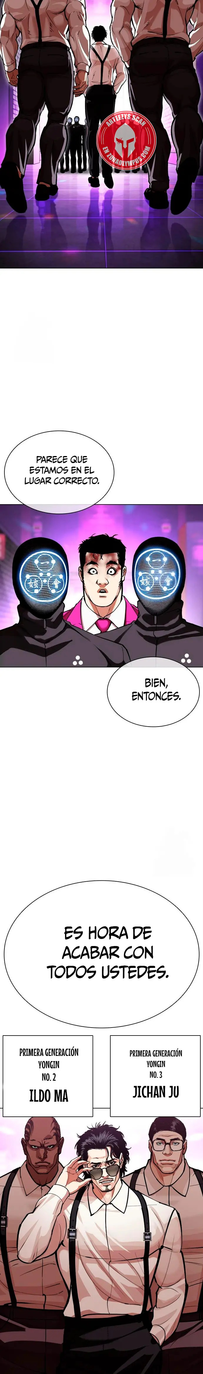Read Lookism es Manga Online