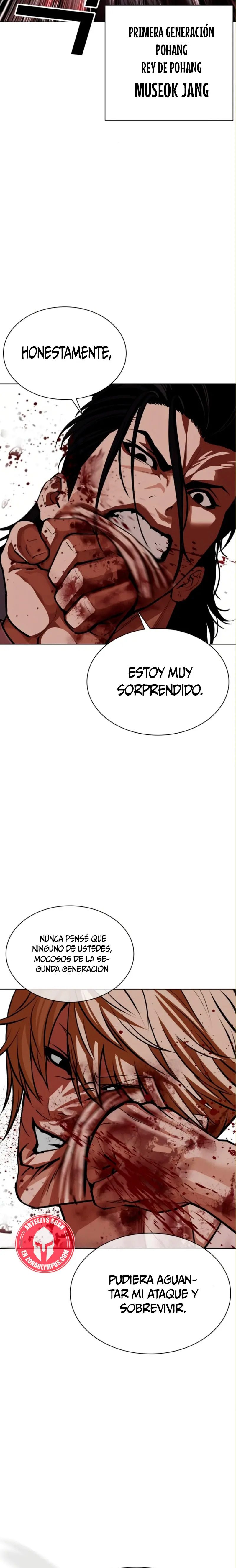 Read Lookism es Manga Online