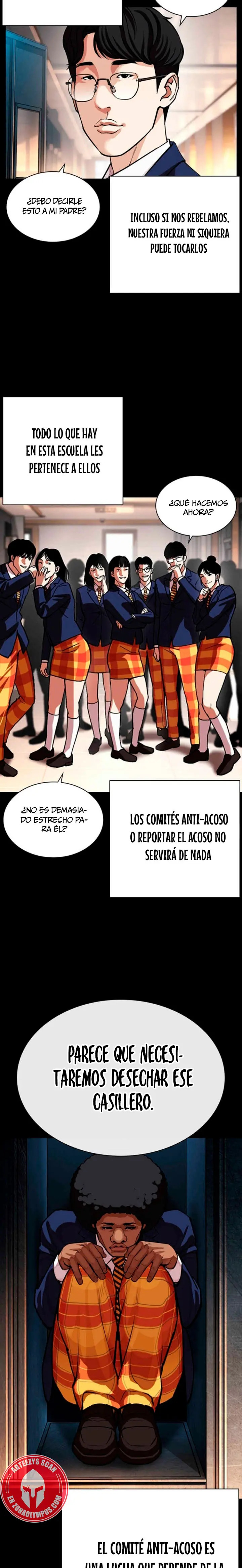 Read Lookism es Manga Online