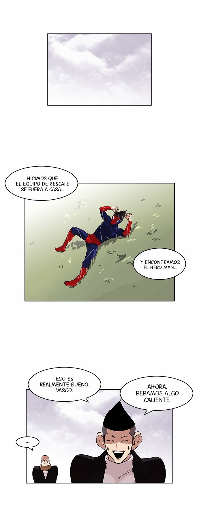 Read Lookism es Manga Online