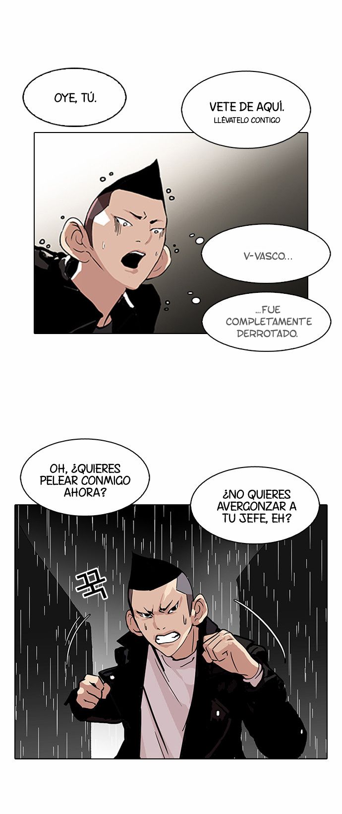 Read Lookism es Manga Online