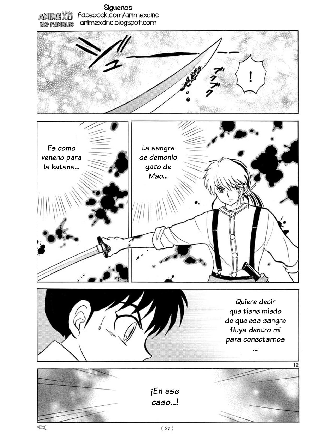 Read Mao es Manga Online