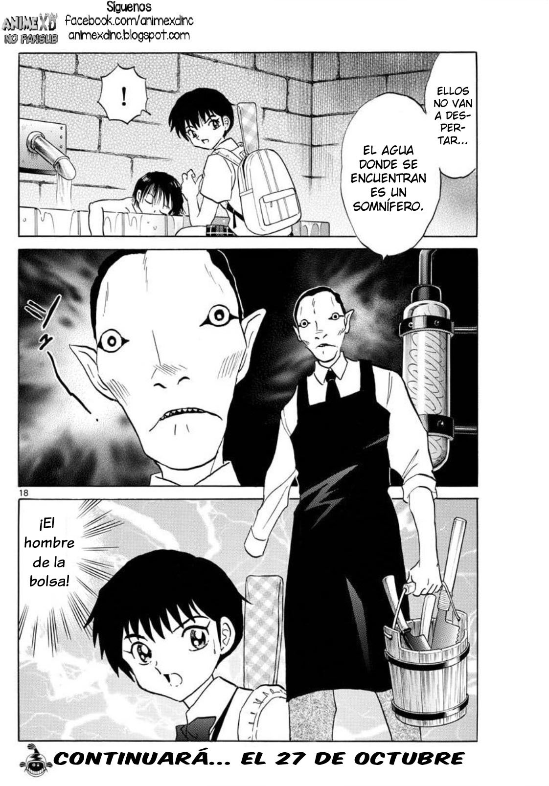 Read Mao es Manga Online