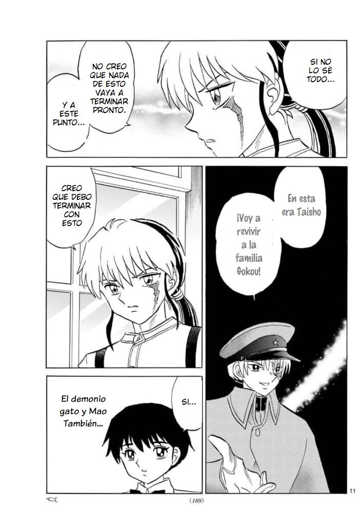 Read Mao es Manga Online