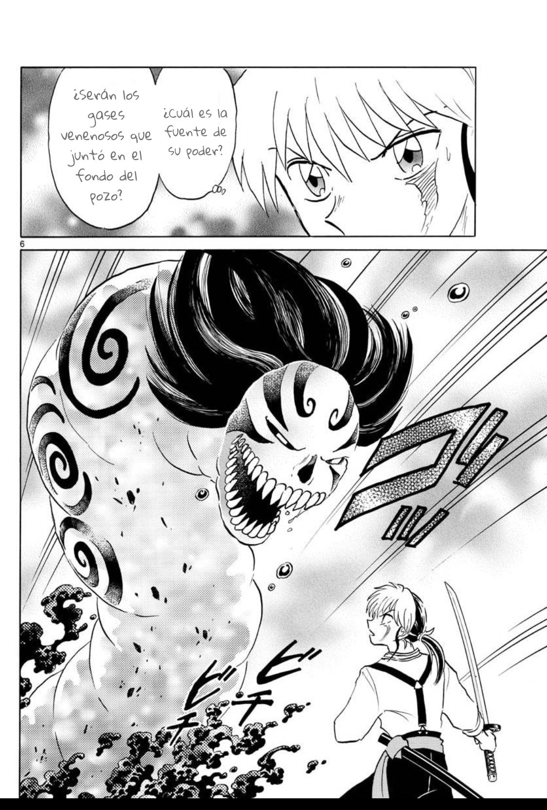 Read Mao es Manga Online