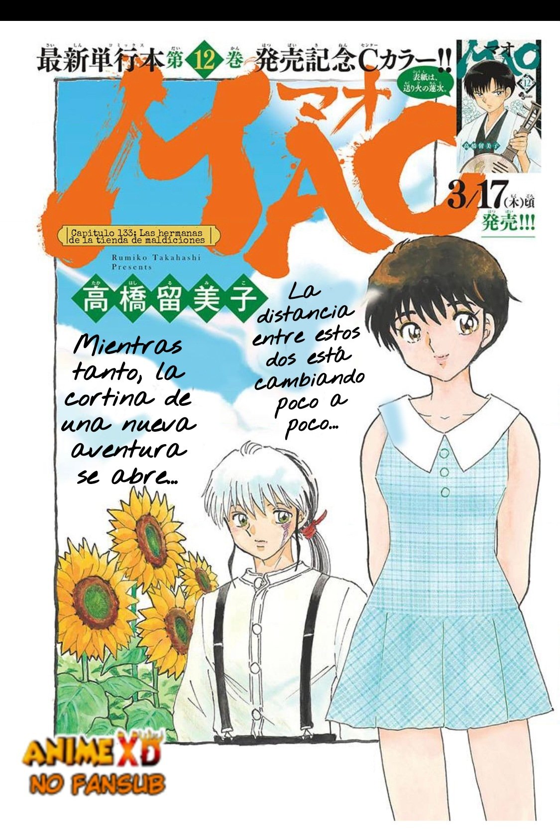 Read Mao es Manga Online