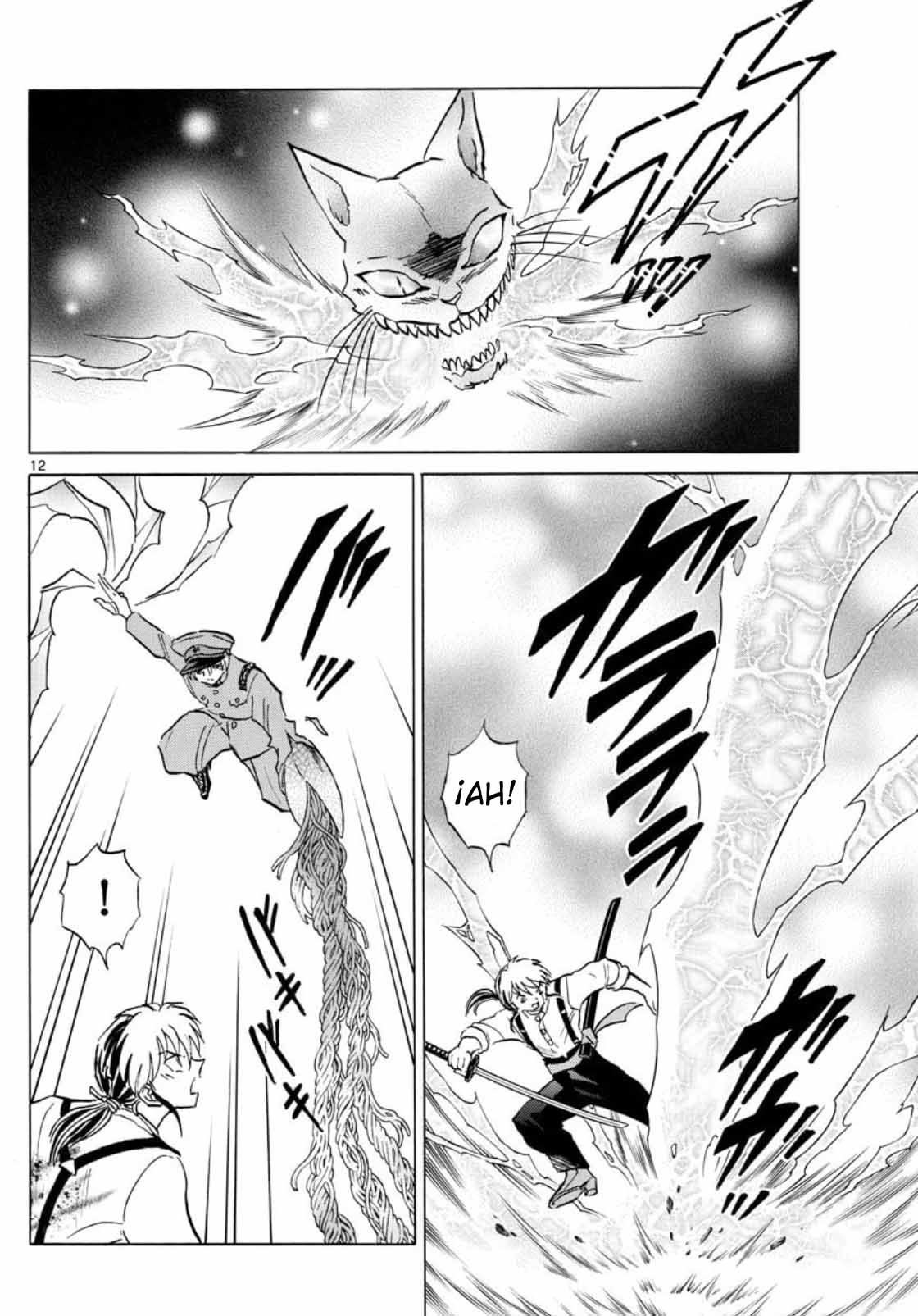 Read Mao es Manga Online