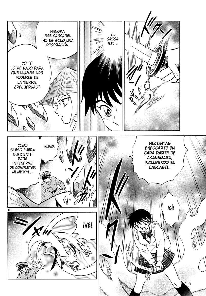Read Mao es Manga Online
