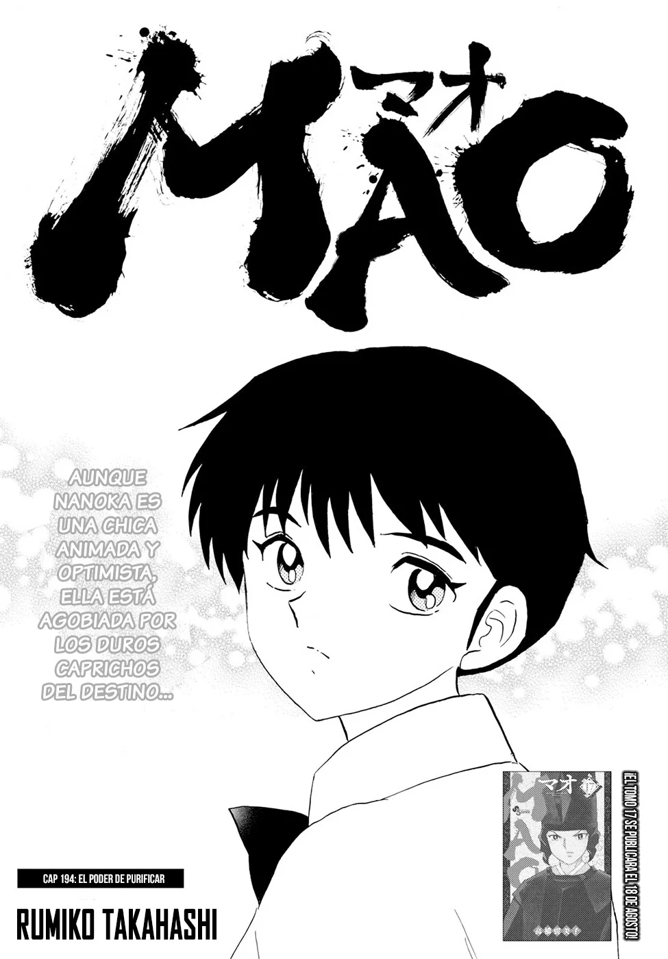 Read Mao es Manga Online