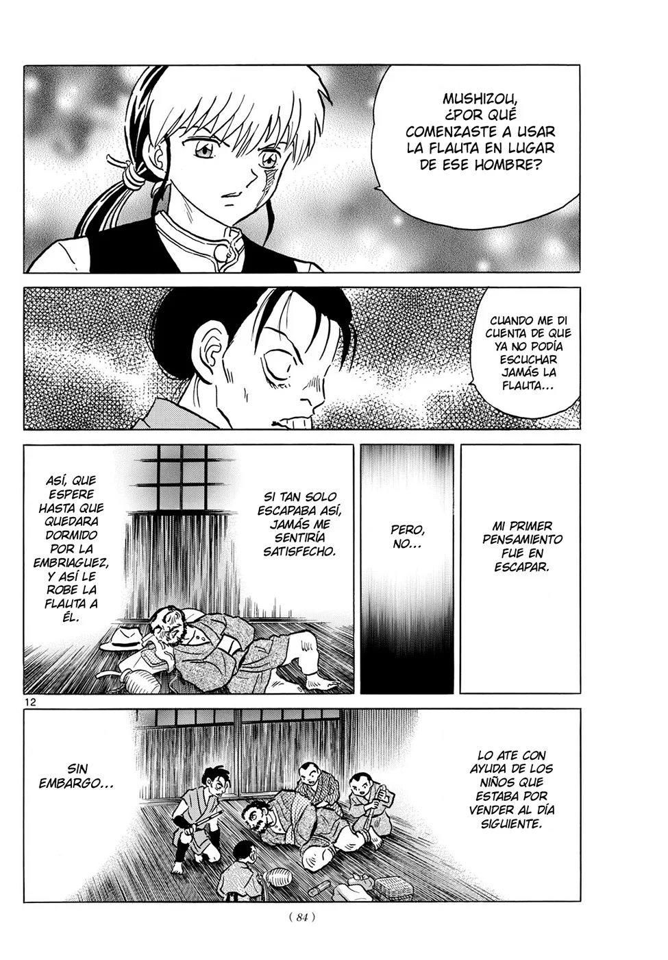 Read Mao es Manga Online