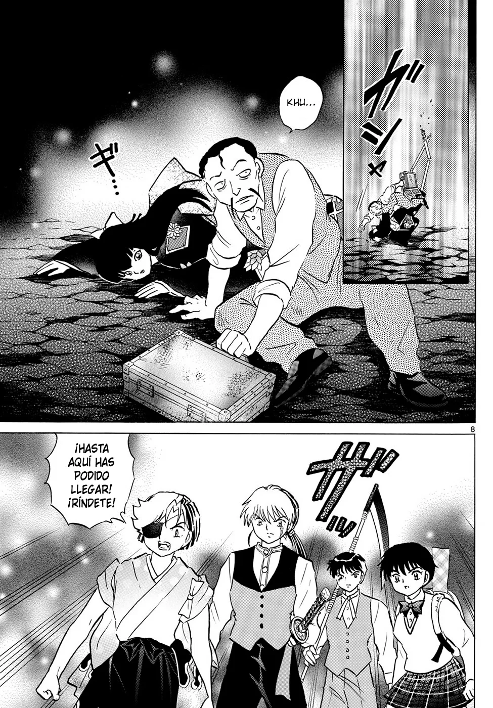 Read Mao es Manga Online