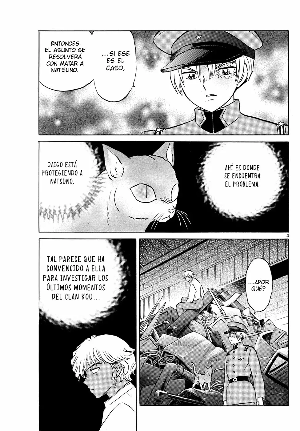 Read Mao es Manga Online