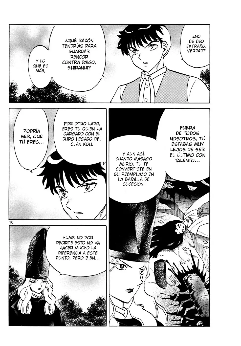 Read Mao es Manga Online