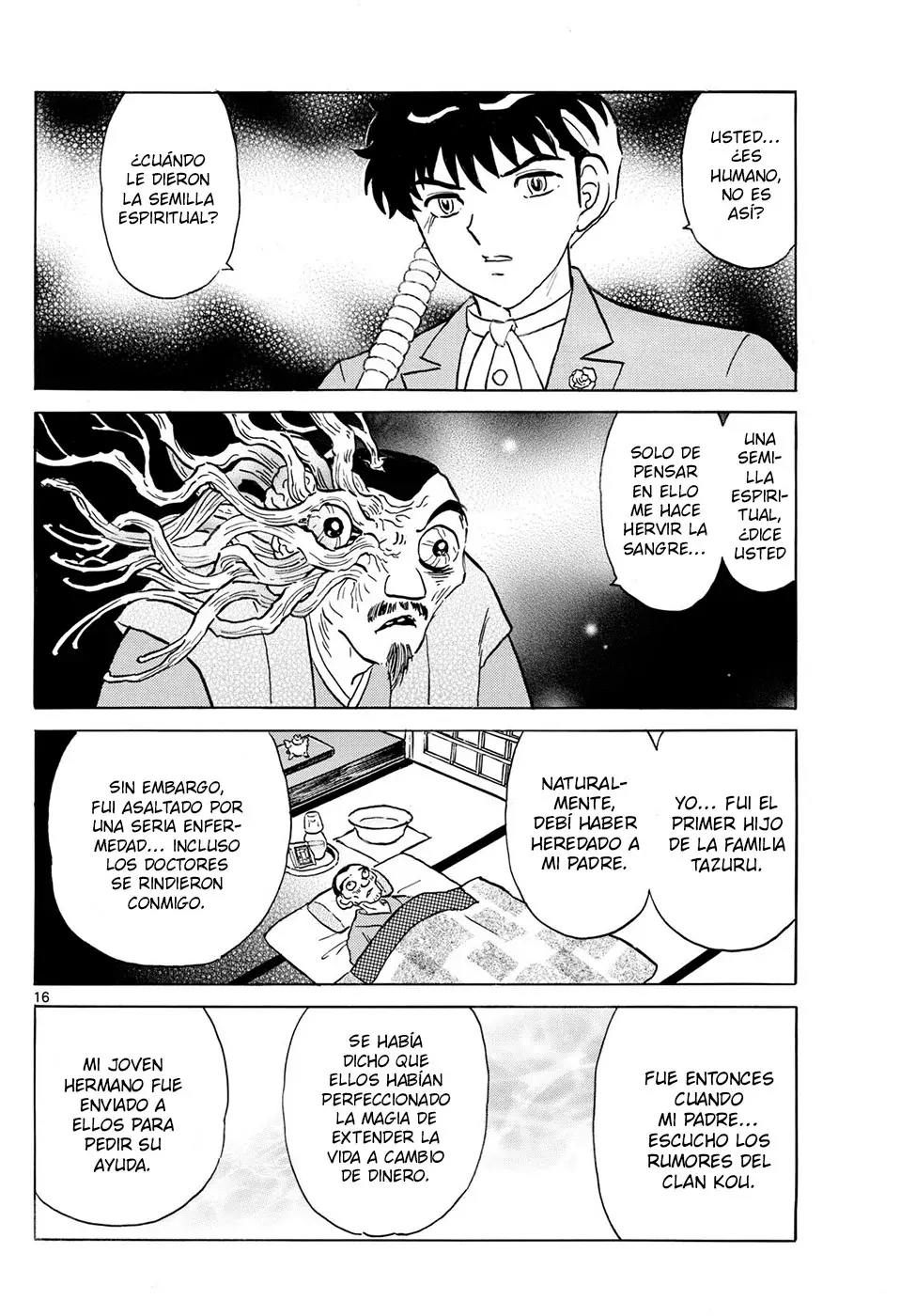 Read Mao es Manga Online
