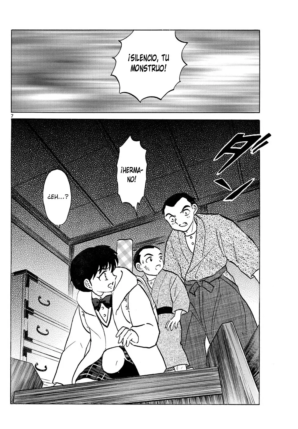 Read Mao es Manga Online