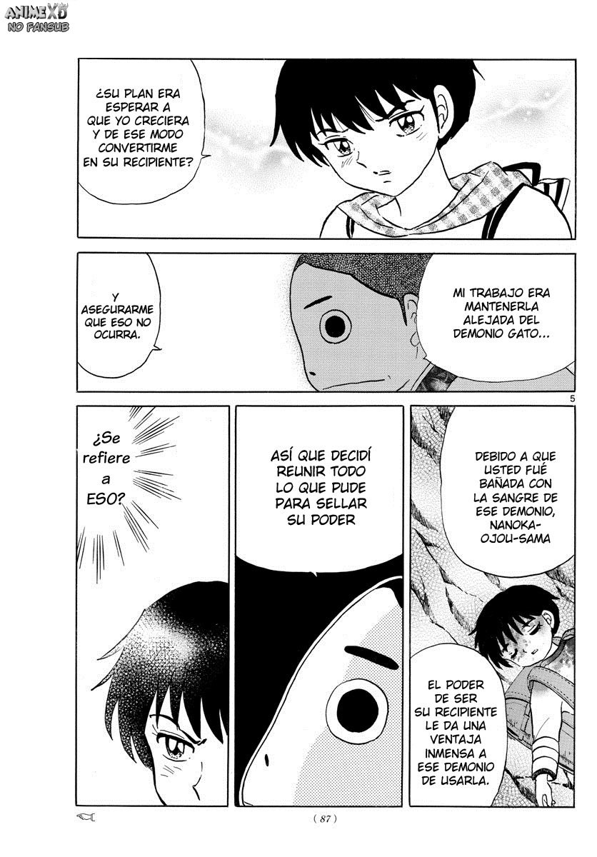 Read Mao es Manga Online