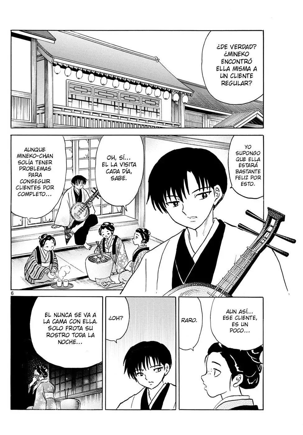 Read Mao es Manga Online