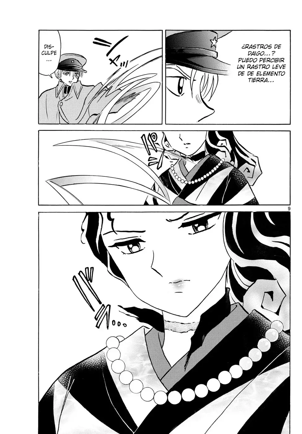 Read Mao es Manga Online
