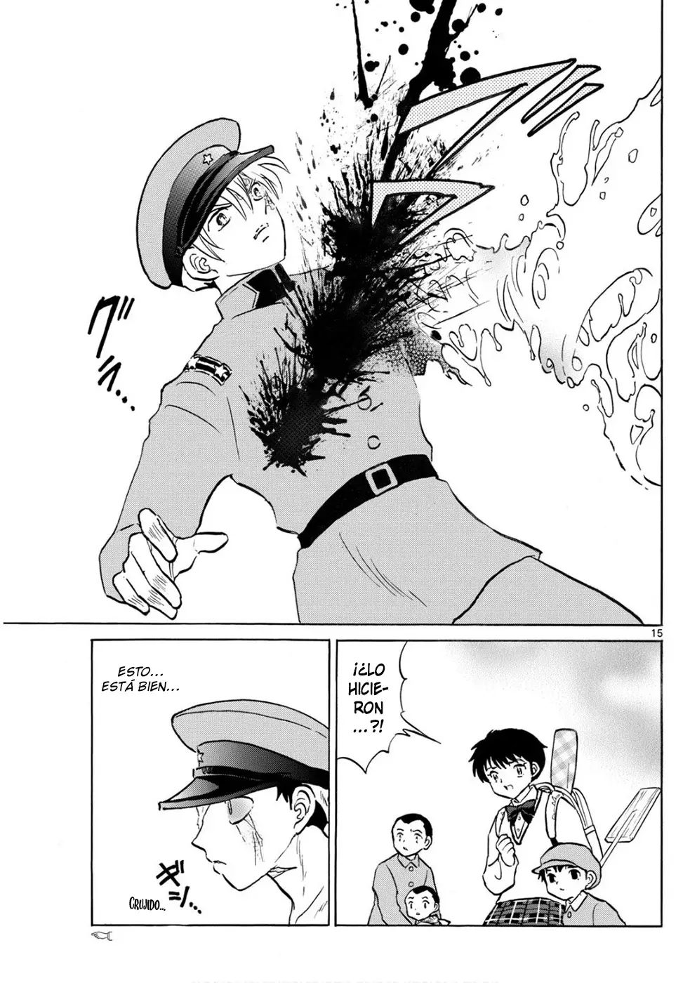 Read Mao es Manga Online