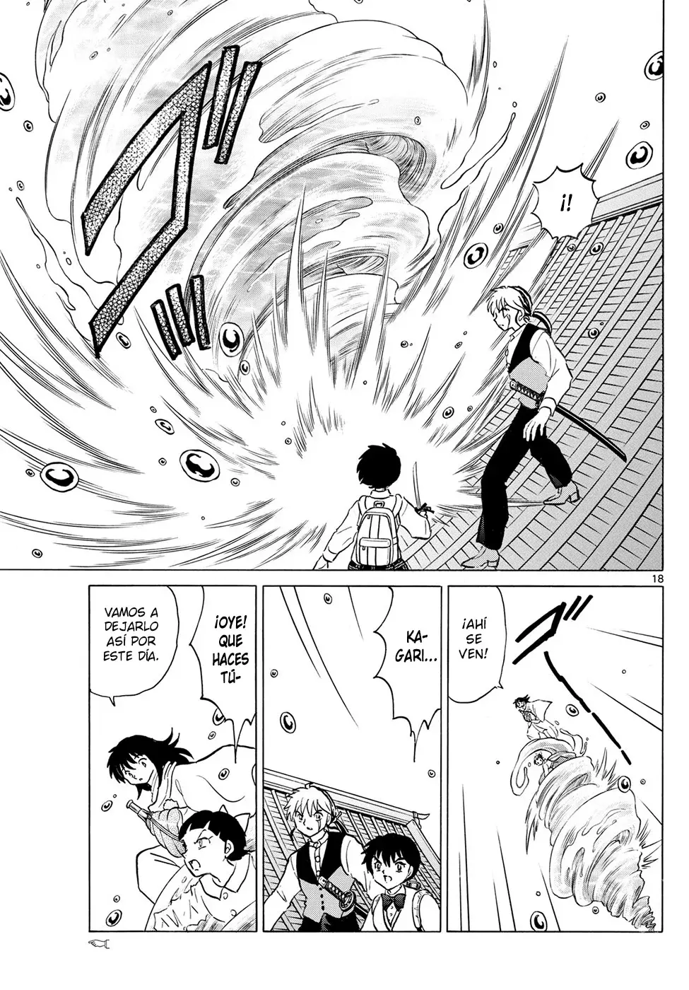 Read Mao es Manga Online