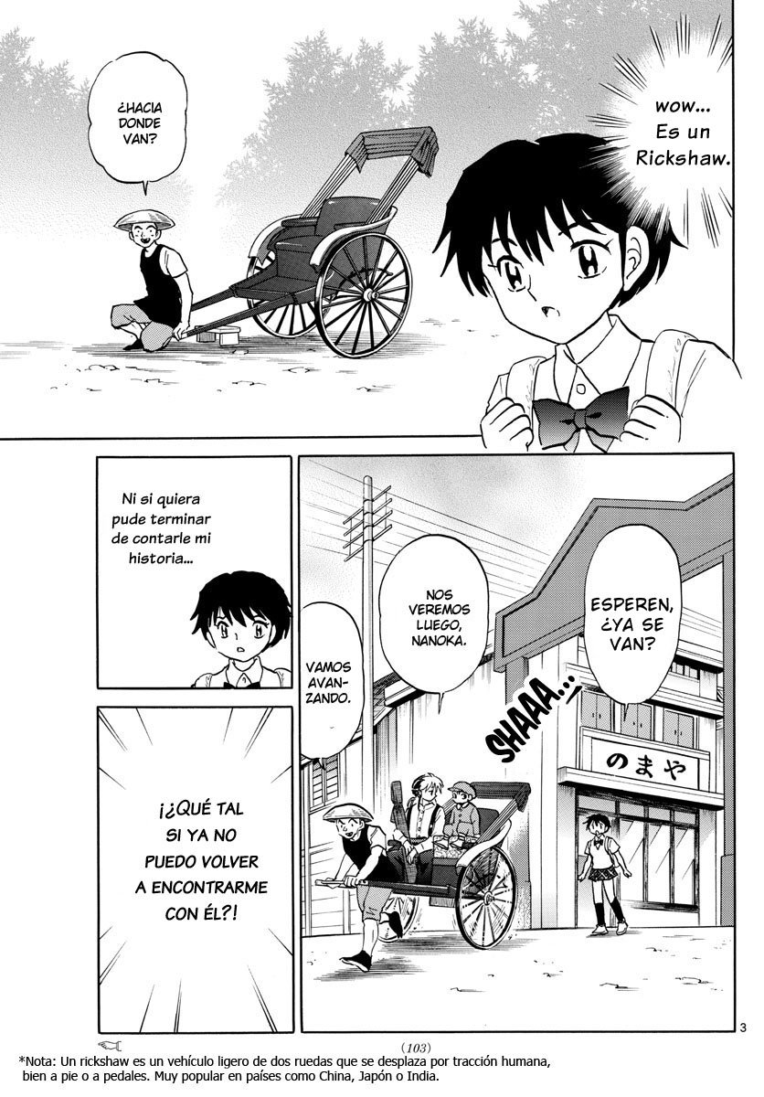 Read Mao es Manga Online