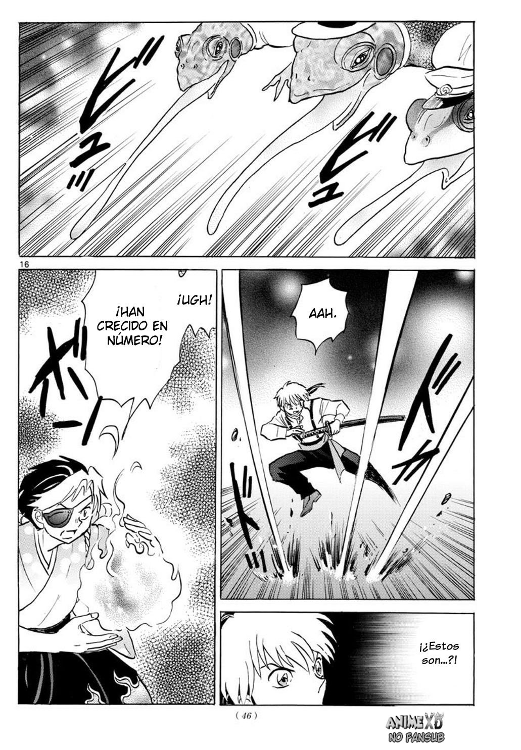 Read Mao es Manga Online