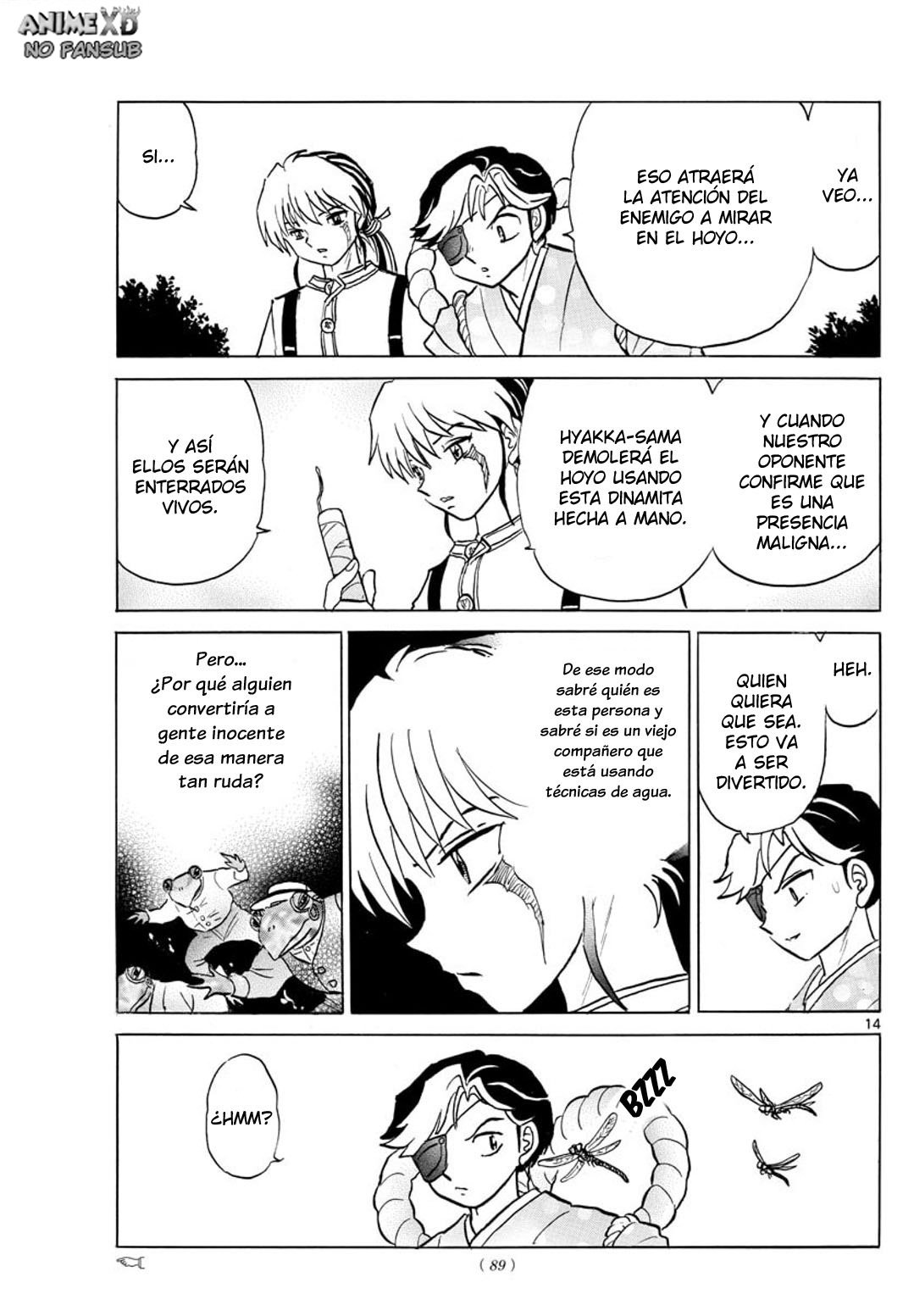 Read Mao es Manga Online