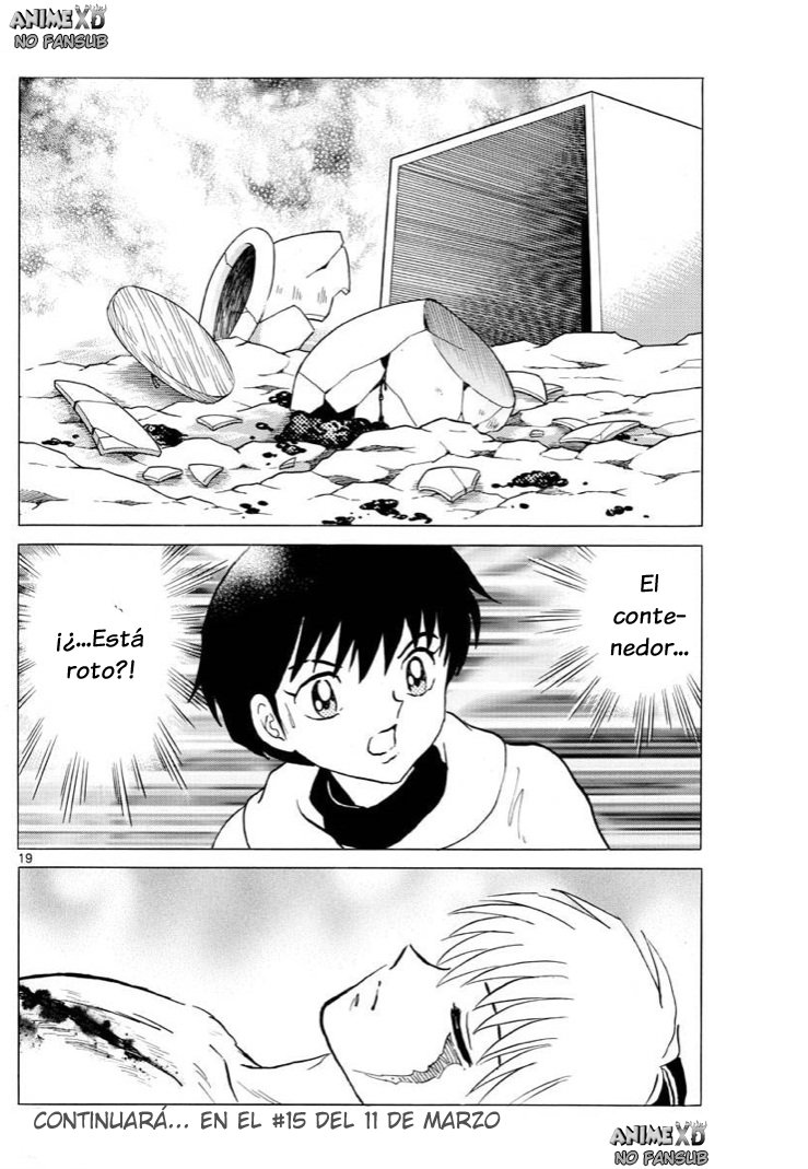 Read Mao es Manga Online