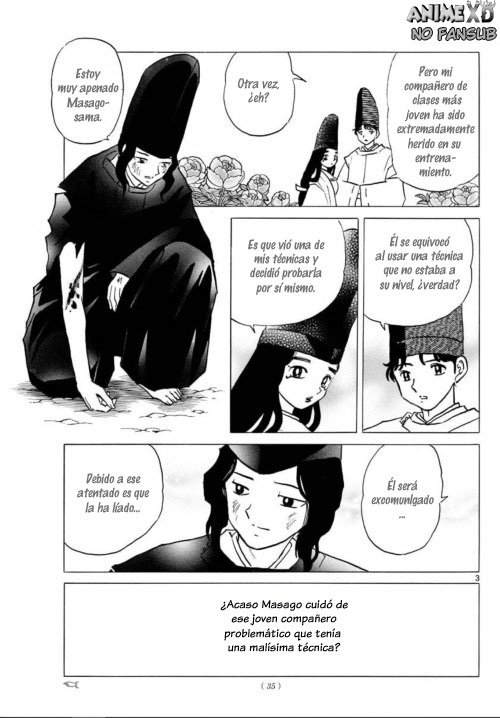 Read Mao es Manga Online