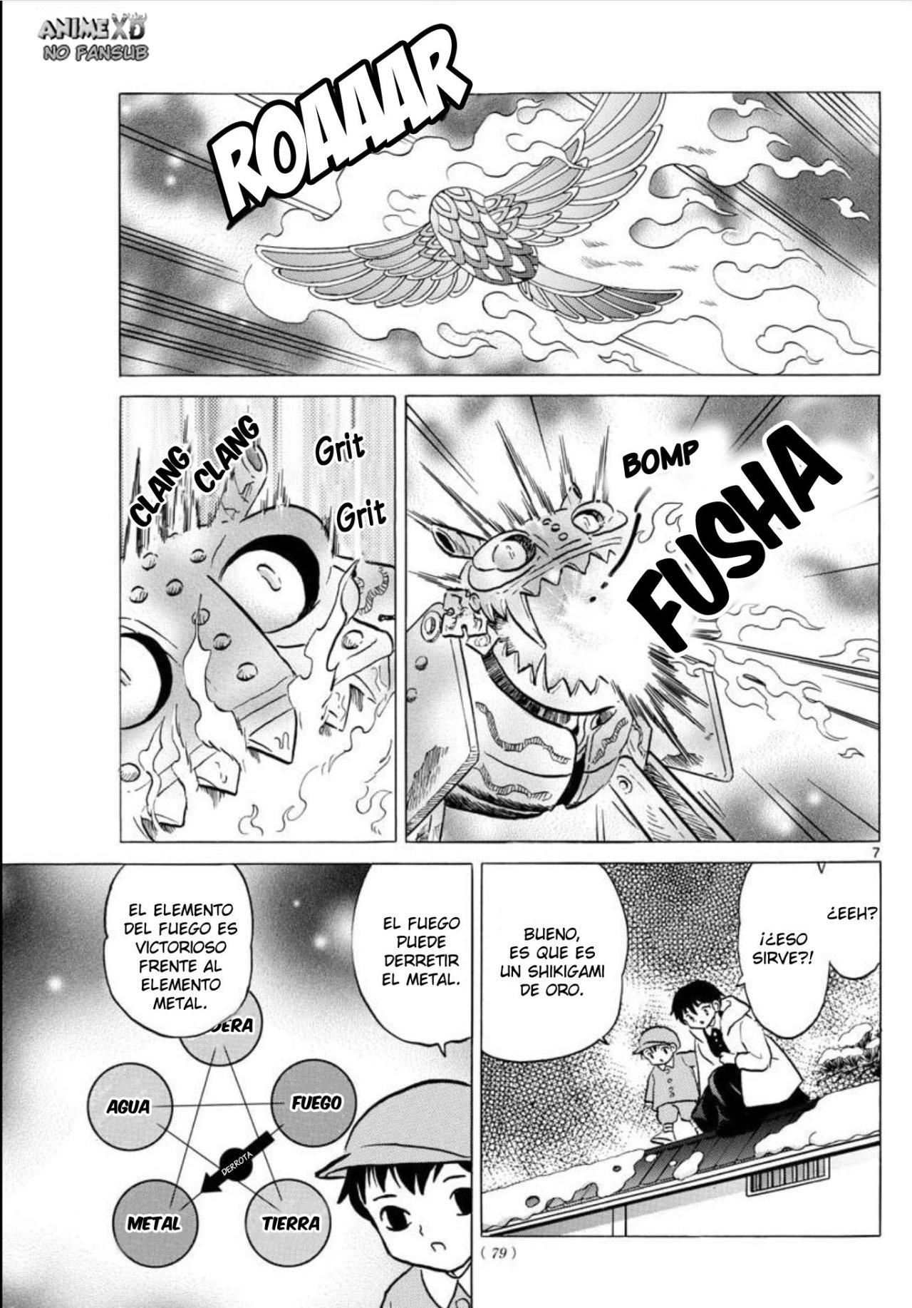Read Mao es Manga Online