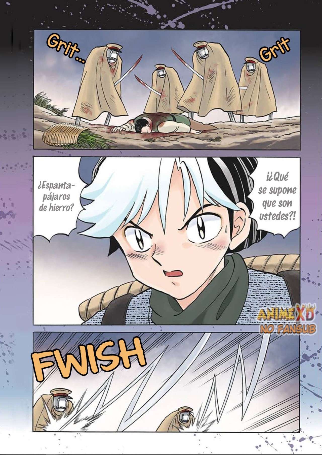 Read Mao es Manga Online