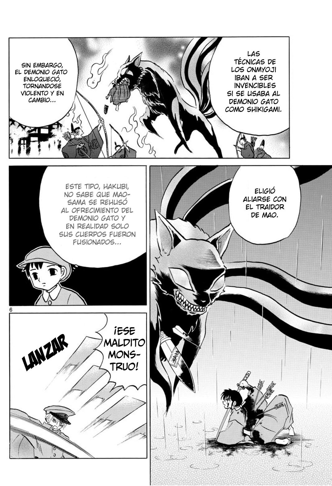 Read Mao es Manga Online