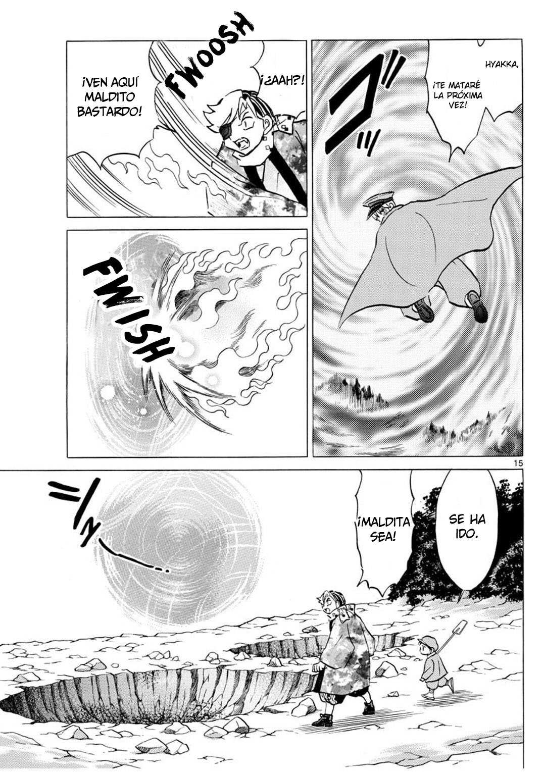 Read Mao es Manga Online